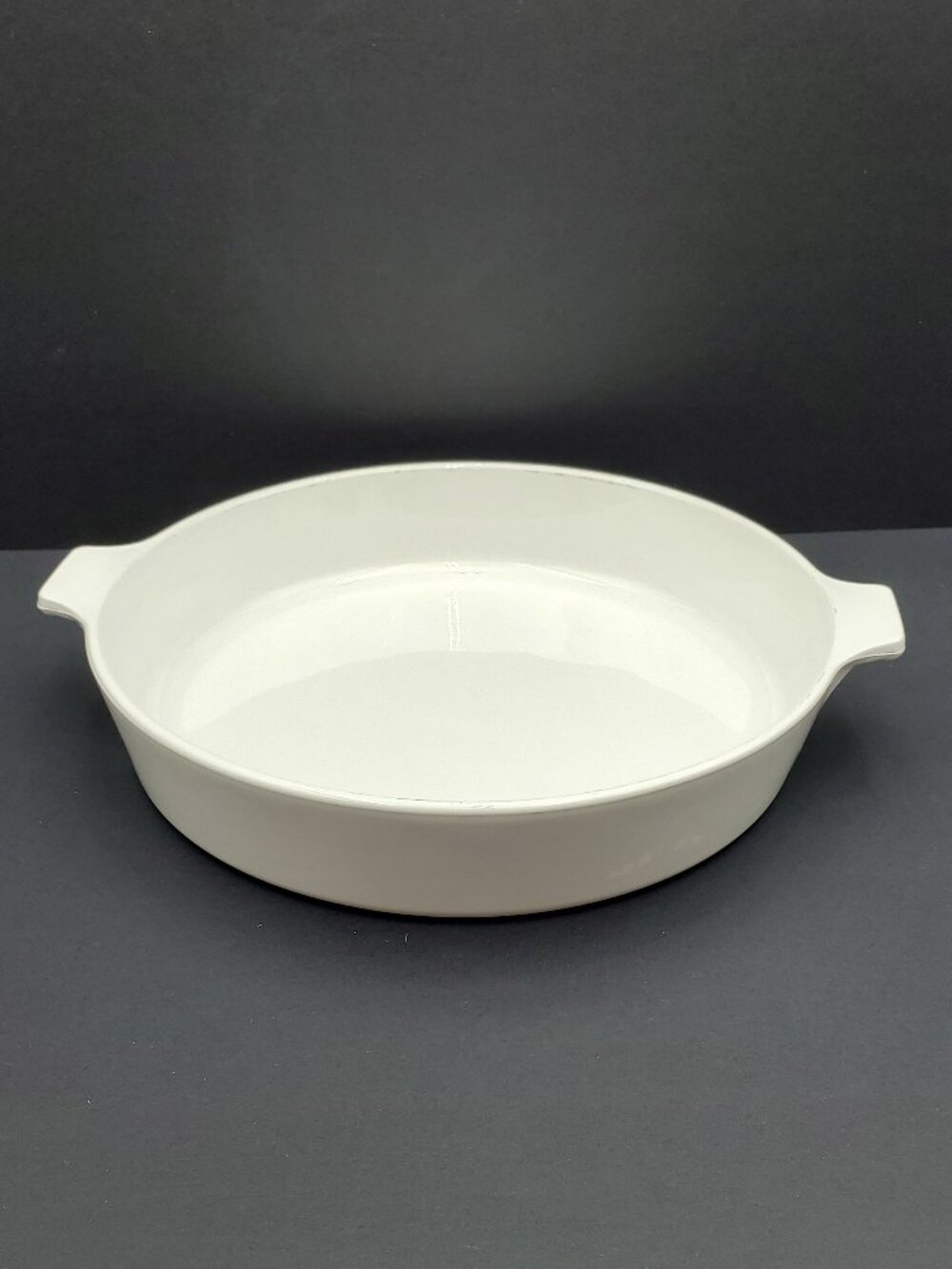 Corningware Buffet Server 10" Skillet Corning B-10 Round Casserole Baking Dish